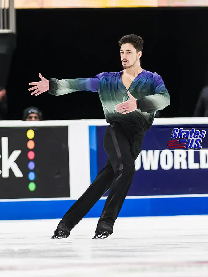 Ice Gallery Skates U.S.